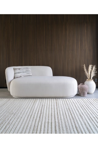 Méridienne Mykonos - 175 x 85 x 88 cm