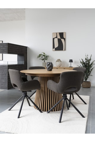 2 chaises Amorim - 58 x 82,5 x 59 cm