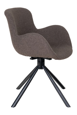 2 chaises Amorim - 58 x 82,5 x 59 cm