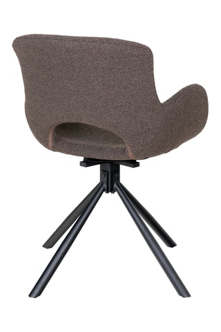 2 chaises Amorim - 58 x 82,5 x 59 cm