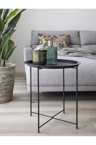 Table d'appoint Bastia - 47 x 50 x 47 cm