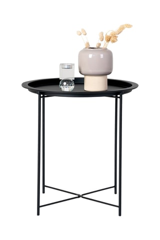 Table d'appoint Bastia - 47 x 50 x 47 cm