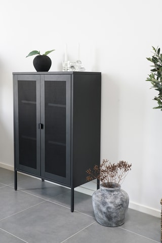 Armoire 2 portes Melbourne - 80 x 120 x 40 cm