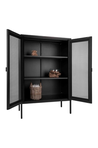 Armoire 2 portes Melbourne - 80 x 120 x 40 cm