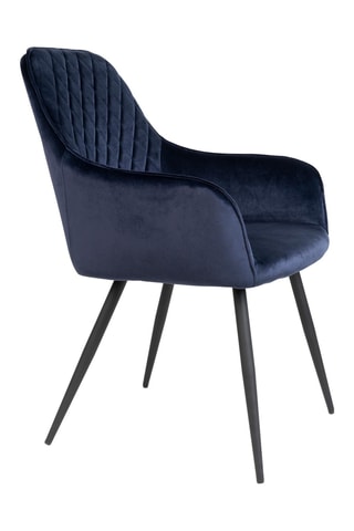 2 chaises Harbo - 57 x 87 x 65 cm