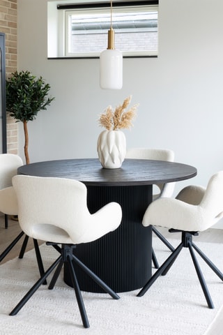 Ensemble de salle à manger Boavista et Amorim - 2 pièces