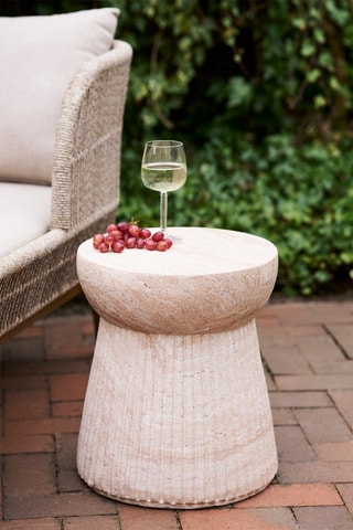 Table d’appoint Bonnet - 37 x 43 x 37 cm