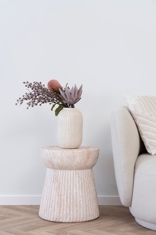 Table d’appoint Bonnet - 37 x 43 x 37 cm