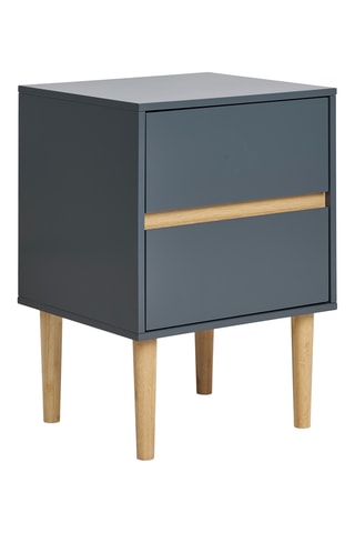 Commode 2 tiroirs Bisley - 40 x 55 x 35 cm