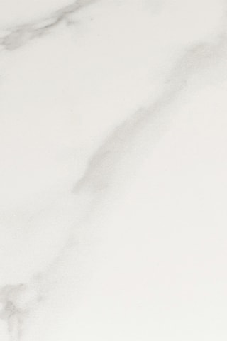 Table basse en céramique avec revêtement en frêne Noli - 60 x 42 x 60 cm