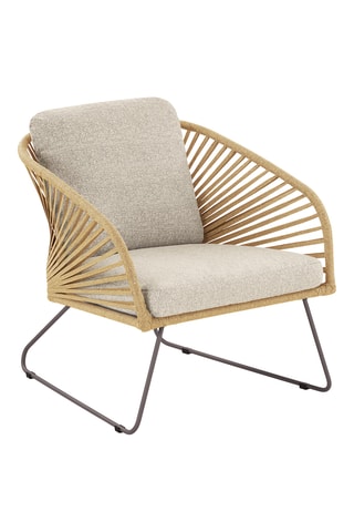 Salon de jardin Novella - 4 places