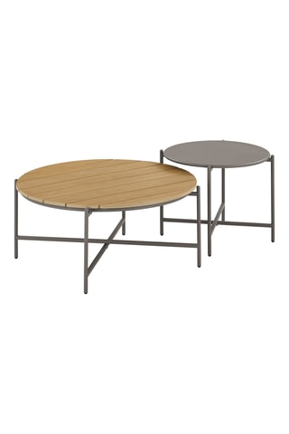 Salon de jardin Novella - 4 places