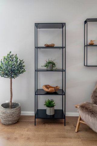 Etagère 4 niveaux Vista - 51 x 170 x 36 cm