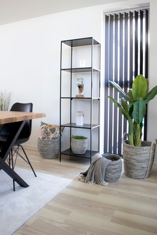 Etagère 4 niveaux Vista - 51 x 170 x 36 cm