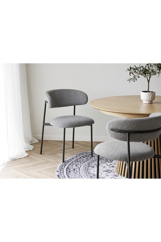 Chaise Mira - 59 x 79,5 x 55 cm