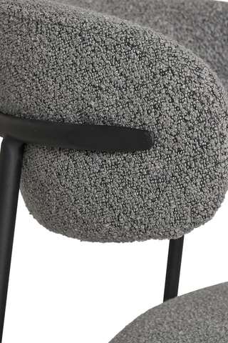 Chaise Mira - 59 x 79,5 x 55 cm