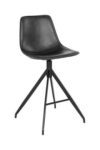 2 tabourets de bar Monaco - 51 x 96 x 44 cm