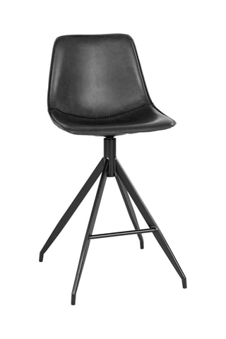 2 tabourets de bar Monaco - 51 x 96 x 44 cm