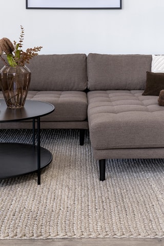 Table basse Vita - 80 x 45 x 80 cm