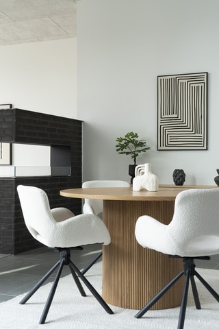 2 chaises Amorim - 58 x 82,5 x 59 cm