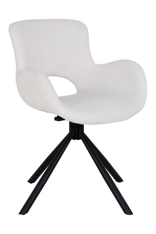 2 chaises Amorim - 58 x 82,5 x 59 cm