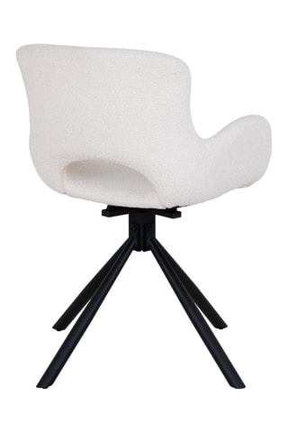 2 chaises Amorim - 58 x 82,5 x 59 cm