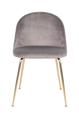 2 chaises Geneve - 51 x 76 x 56 cm