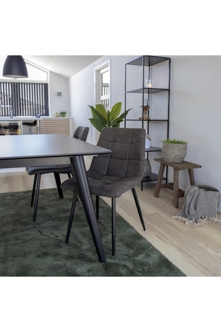 2 chaises Middelfart - 44 x 86 x 55 cm