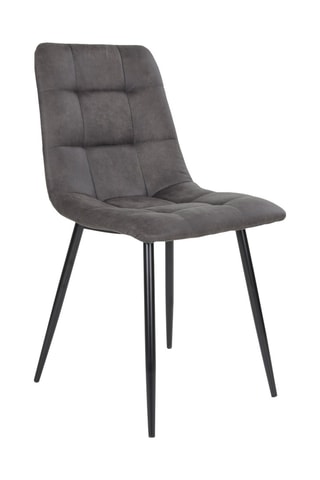 2 chaises Middelfart - 44 x 86 x 55 cm