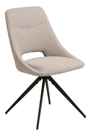 2 chaises Dokka - 57,5 x 87,5 x 52 cm