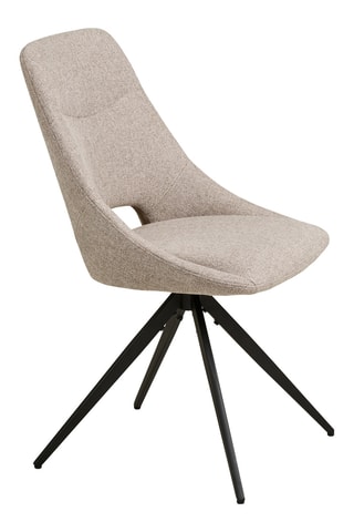 2 chaises Dokka - 57,5 x 87,5 x 52 cm