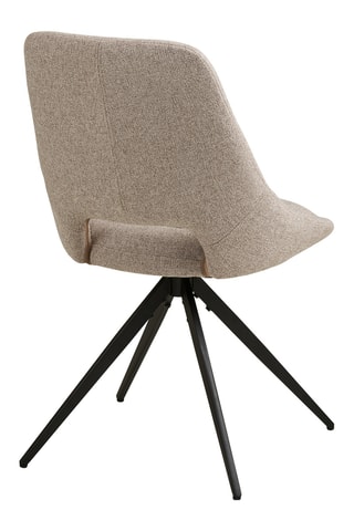 2 chaises Dokka - 57,5 x 87,5 x 52 cm