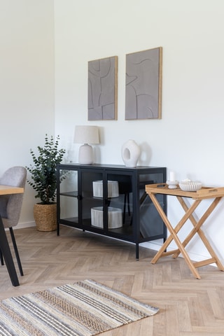 Buffet 3 portes Brisbane - 140 x 85 x 40 cm