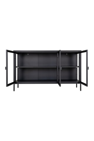 Buffet 3 portes Brisbane - 140 x 85 x 40 cm