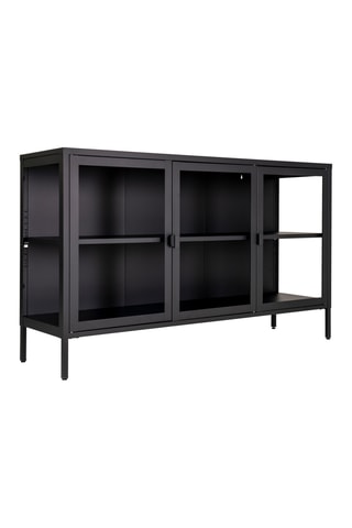 Buffet 3 portes Brisbane - 140 x 85 x 40 cm