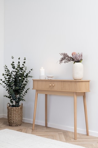 Console 2 portes Nikko - 100 x 80,5 x 30 cm