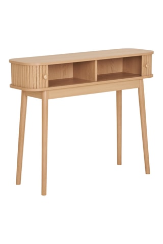 Console 2 portes Nikko - 100 x 80,5 x 30 cm