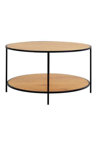 Table basse Vita - 80 x 45 x 80 cm