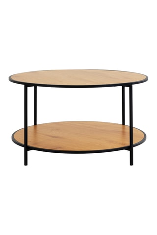 Table basse Vita - 80 x 45 x 80 cm