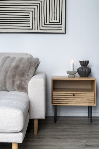 Table d’appoint Kyoto - 50 × 40 × 50 cm