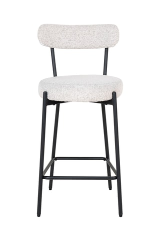 Tabouret de bar Badalona - 46 x 90 x 39 cm