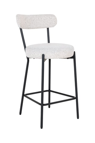 Tabouret de bar Badalona - 46 x 90 x 39 cm