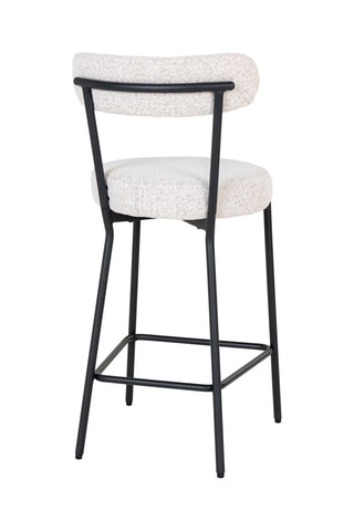 Tabouret de bar Badalona - 46 x 90 x 39 cm