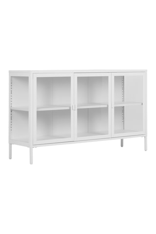 Buffet 3 portes Brisbane - 140 x 85 x 40 cm