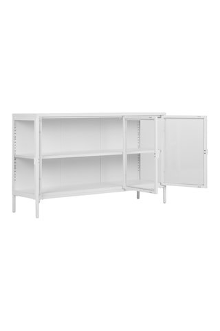 Buffet 3 portes Brisbane - 140 x 85 x 40 cm