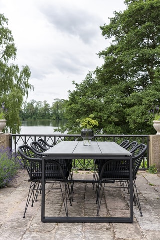 Table à manger Denver - 210 x 75 x 100 cm