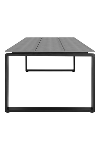 Table à manger Denver - 210 x 75 x 100 cm