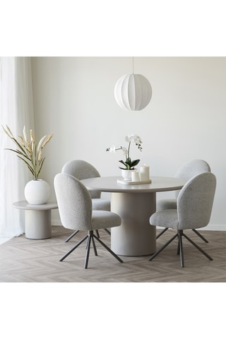 Chaise Lana - 63 x 91,5 x 50 cm