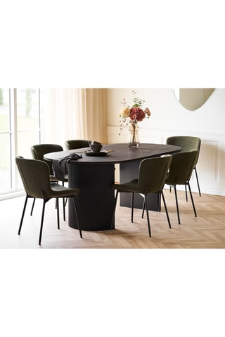 Ensemble de salle à manger Boavista and Maceda - 2 pièces