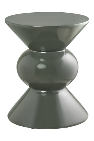 Table d'appoint Rosolina - 33,5 x 41 x 33,5 cm